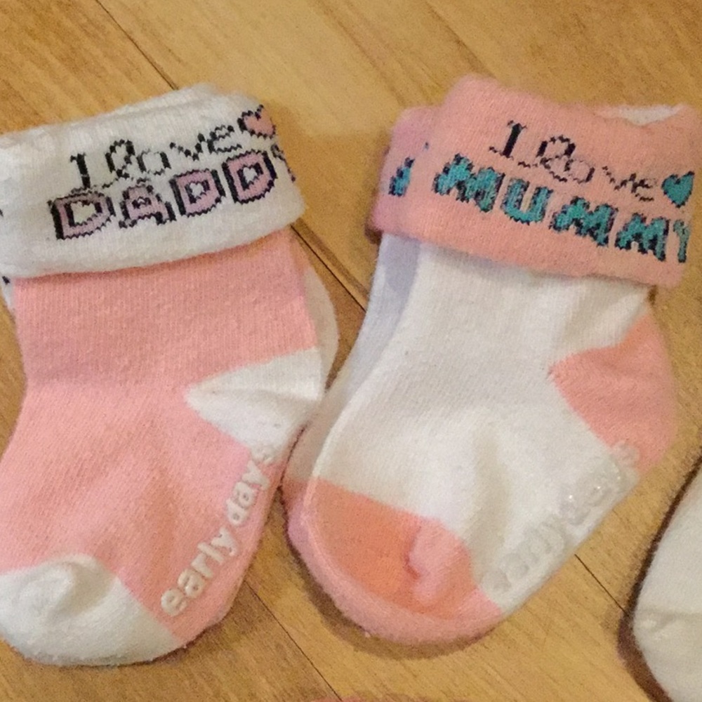 Sock bundle / fun - Picture 2 of 5